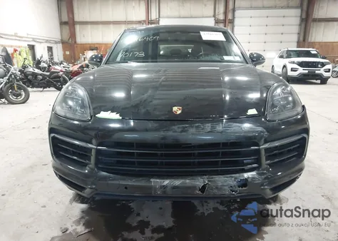 2019 Porsche Cayenne z USA, uszkodzony, nr VIN WP1AA2AY0KDA18610